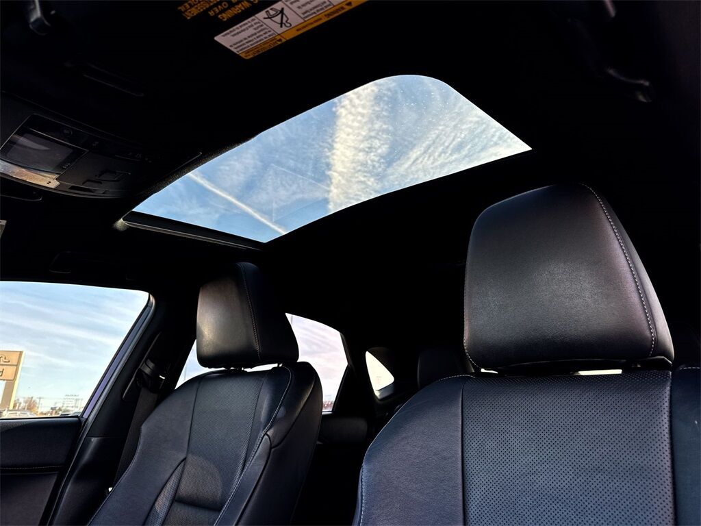 2017 Lexus NX 200t F Sport Oklahoma City OK