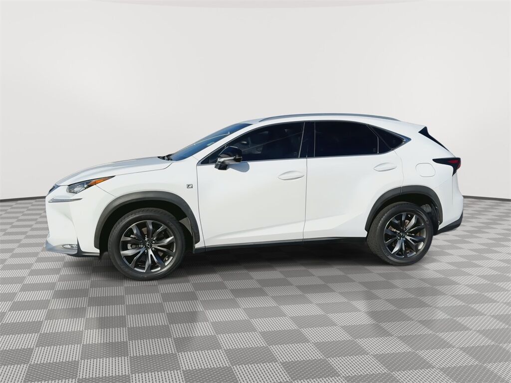 2017 Lexus NX 200t F Sport Oklahoma City OK