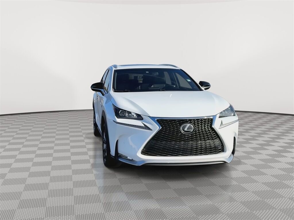 2017 Lexus NX 200t F Sport Oklahoma City OK