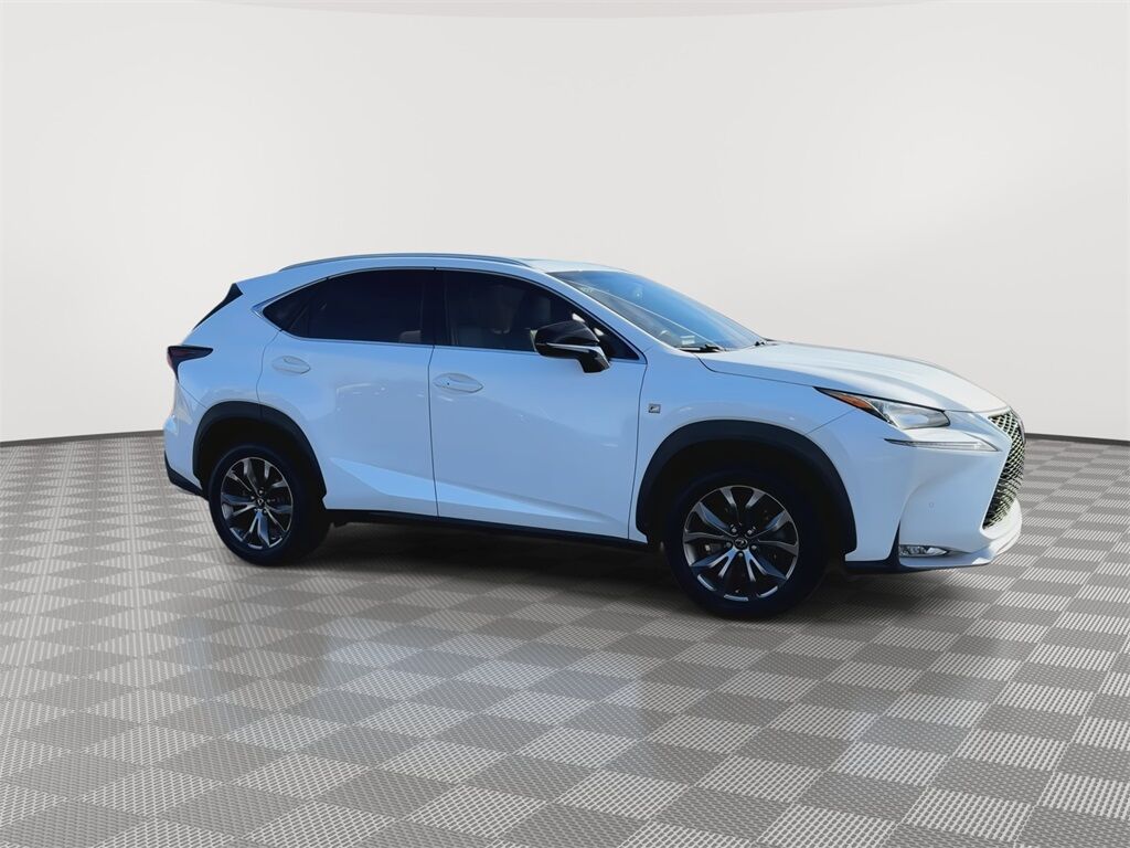2017 Lexus NX 200t F Sport Oklahoma City OK