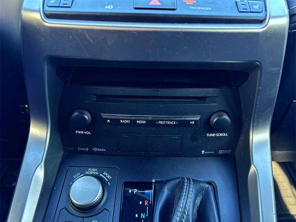 2017 Lexus NX 200t F Sport Oklahoma City OK