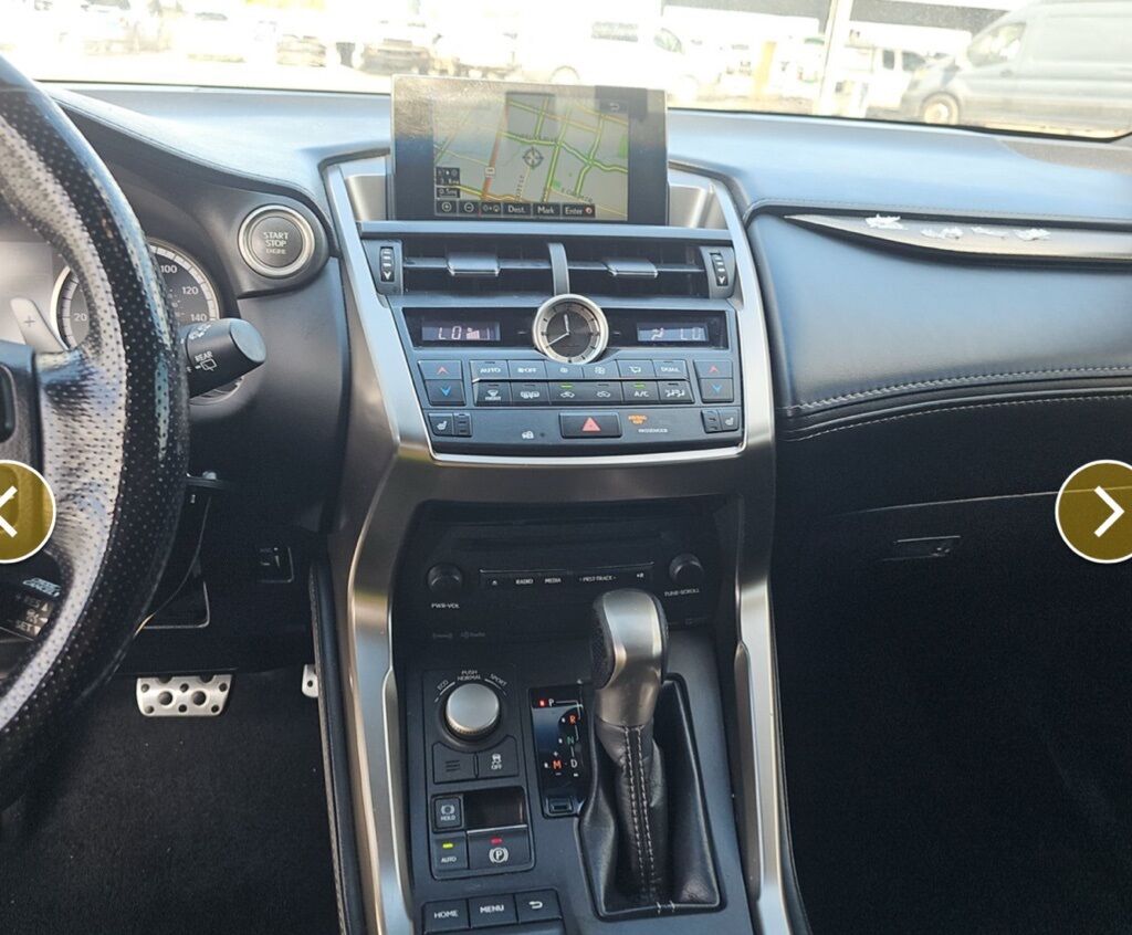 2017 Lexus NX 200t F Sport Oklahoma City OK