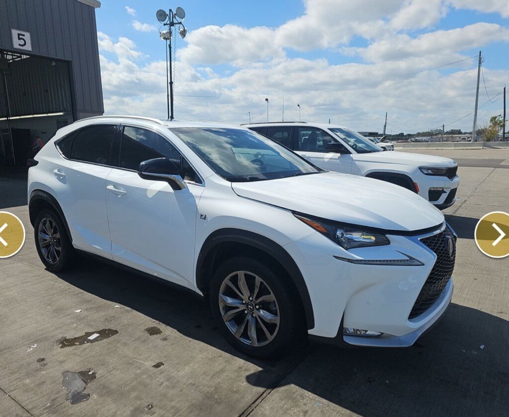 2017 Lexus NX 200t F Sport Oklahoma City OK