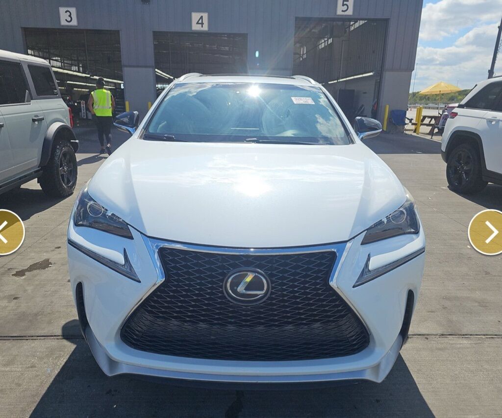 2017 Lexus NX 200t F Sport Oklahoma City OK