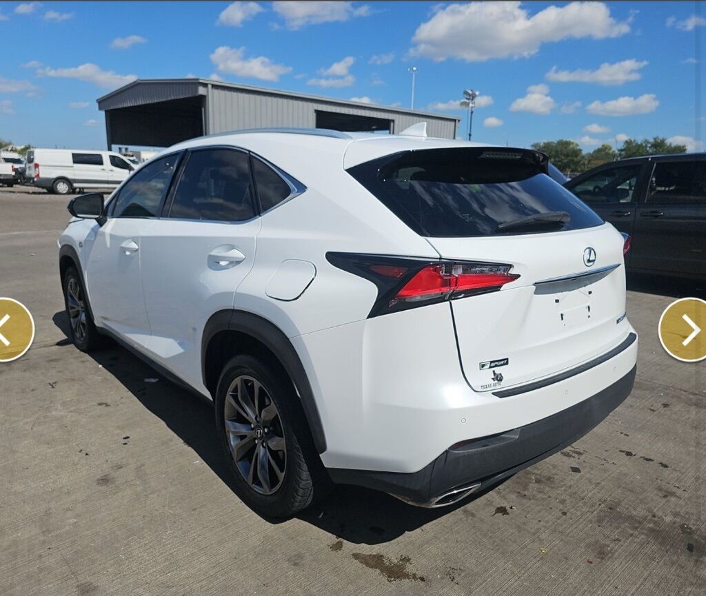 2017 Lexus NX 200t F Sport Oklahoma City OK