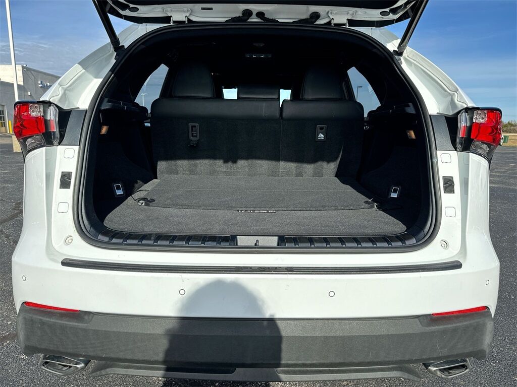 2017 Lexus NX 200t F Sport Oklahoma City OK