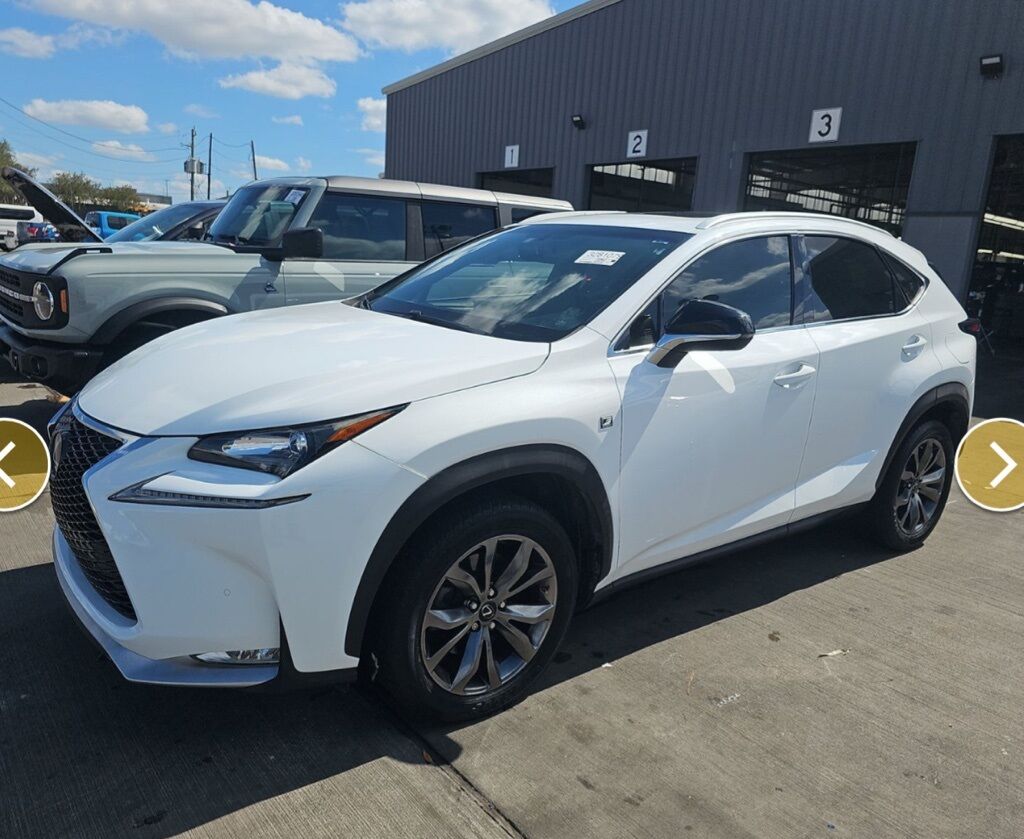 2017 Lexus NX