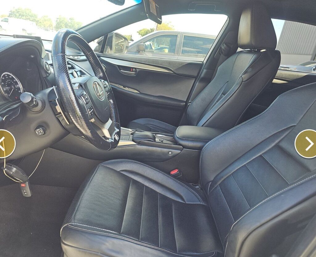 2017 Lexus NX 200t F Sport Oklahoma City OK