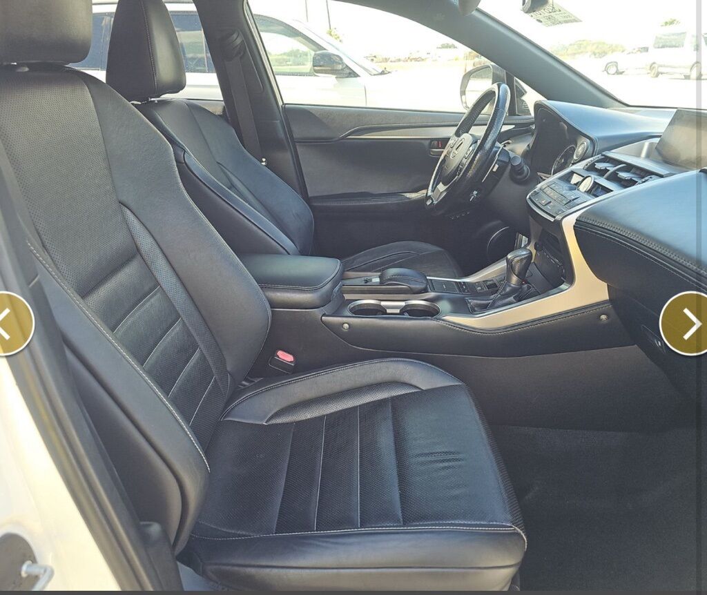 2017 Lexus NX 200t F Sport Oklahoma City OK