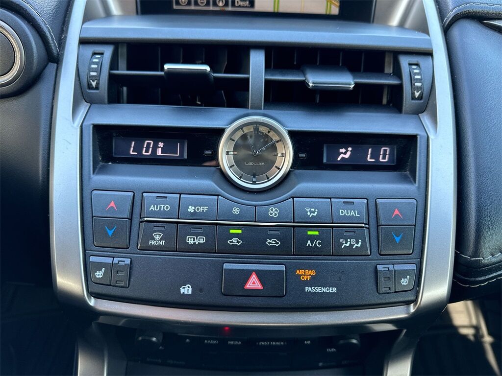 2017 Lexus NX 200t F Sport Oklahoma City OK