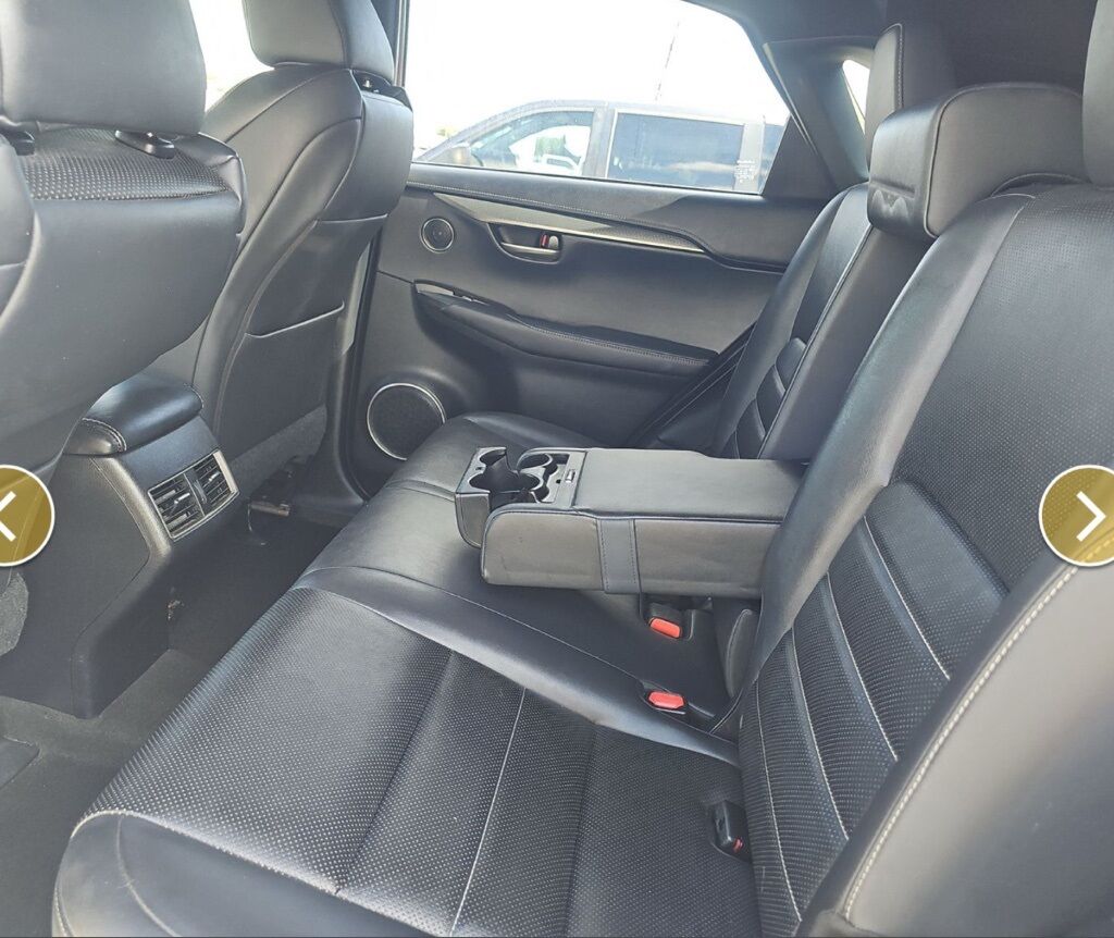 2017 Lexus NX 200t F Sport Oklahoma City OK