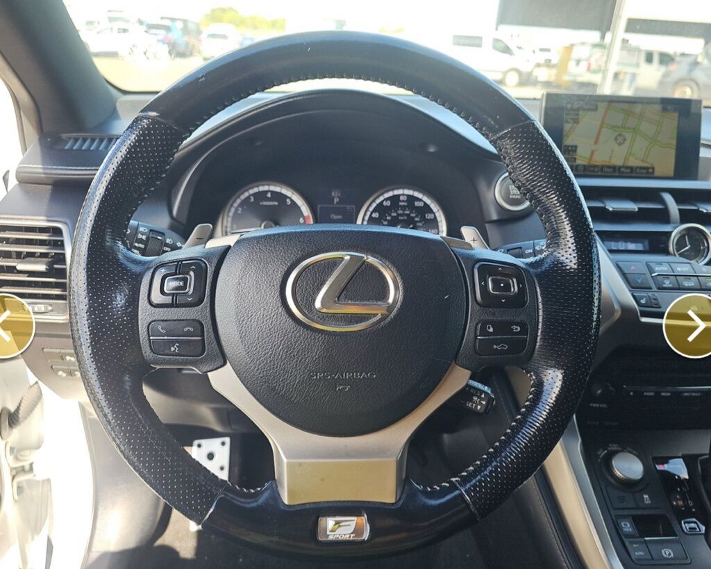 2017 Lexus NX 200t F Sport Oklahoma City OK