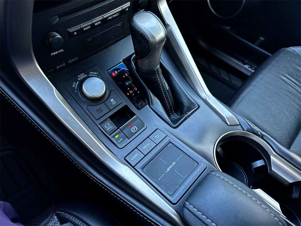 2017 Lexus NX 200t F Sport Oklahoma City OK