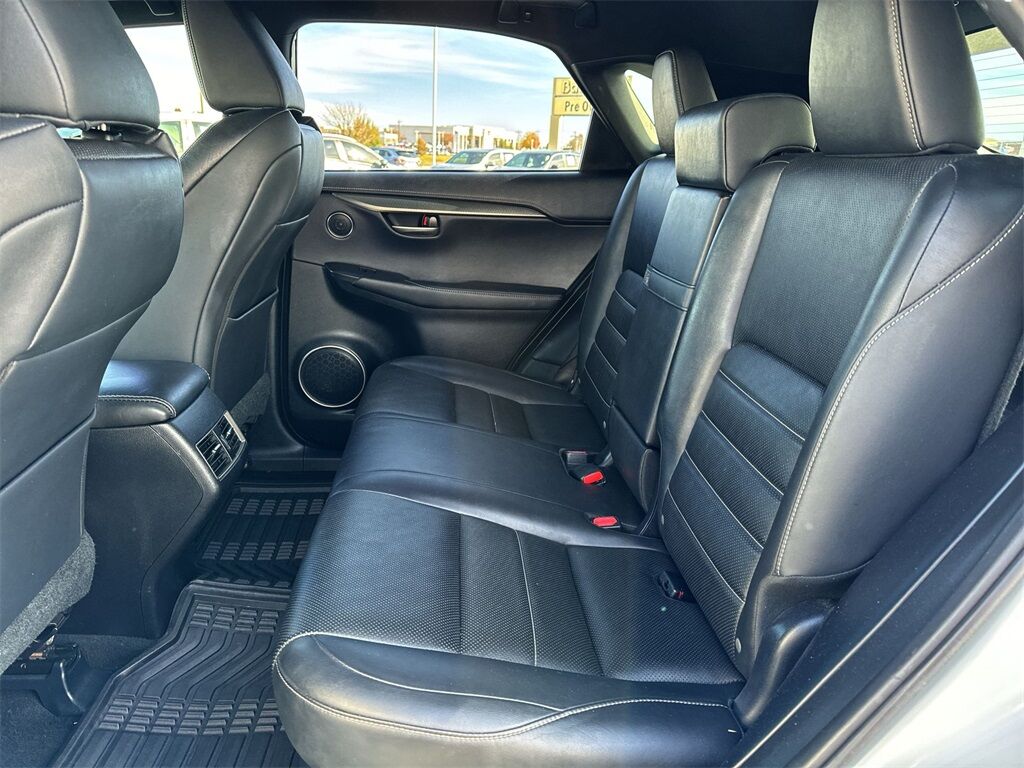 2017 Lexus NX 200t F Sport Oklahoma City OK