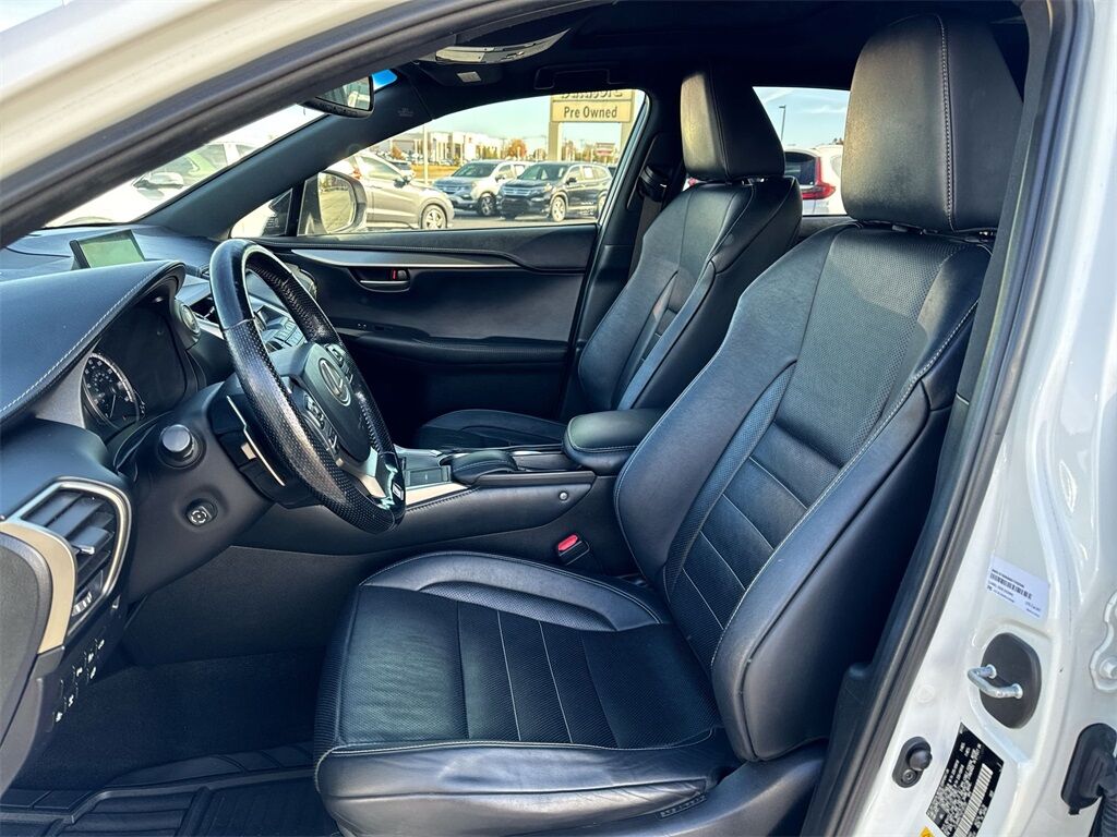 2017 Lexus NX 200t F Sport Oklahoma City OK