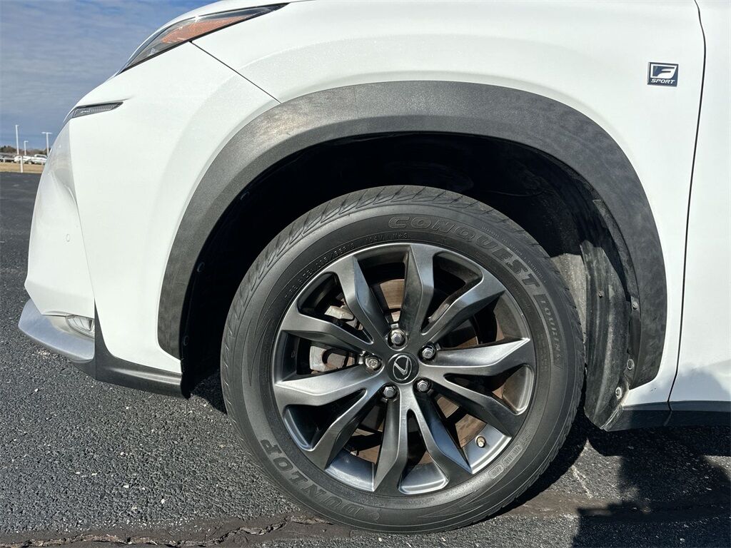 2017 Lexus NX 200t F Sport Oklahoma City OK