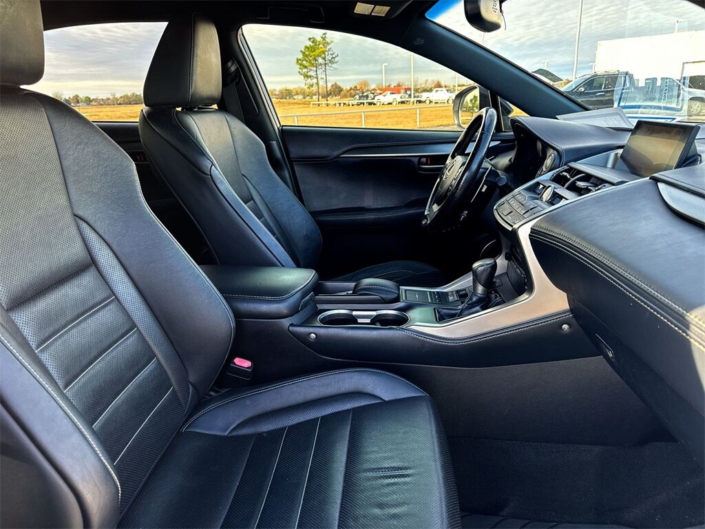 2017 Lexus NX 200t F Sport Oklahoma City OK