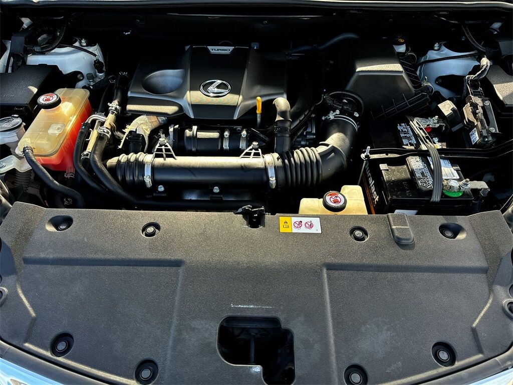 2017 Lexus NX 200t F Sport Oklahoma City OK