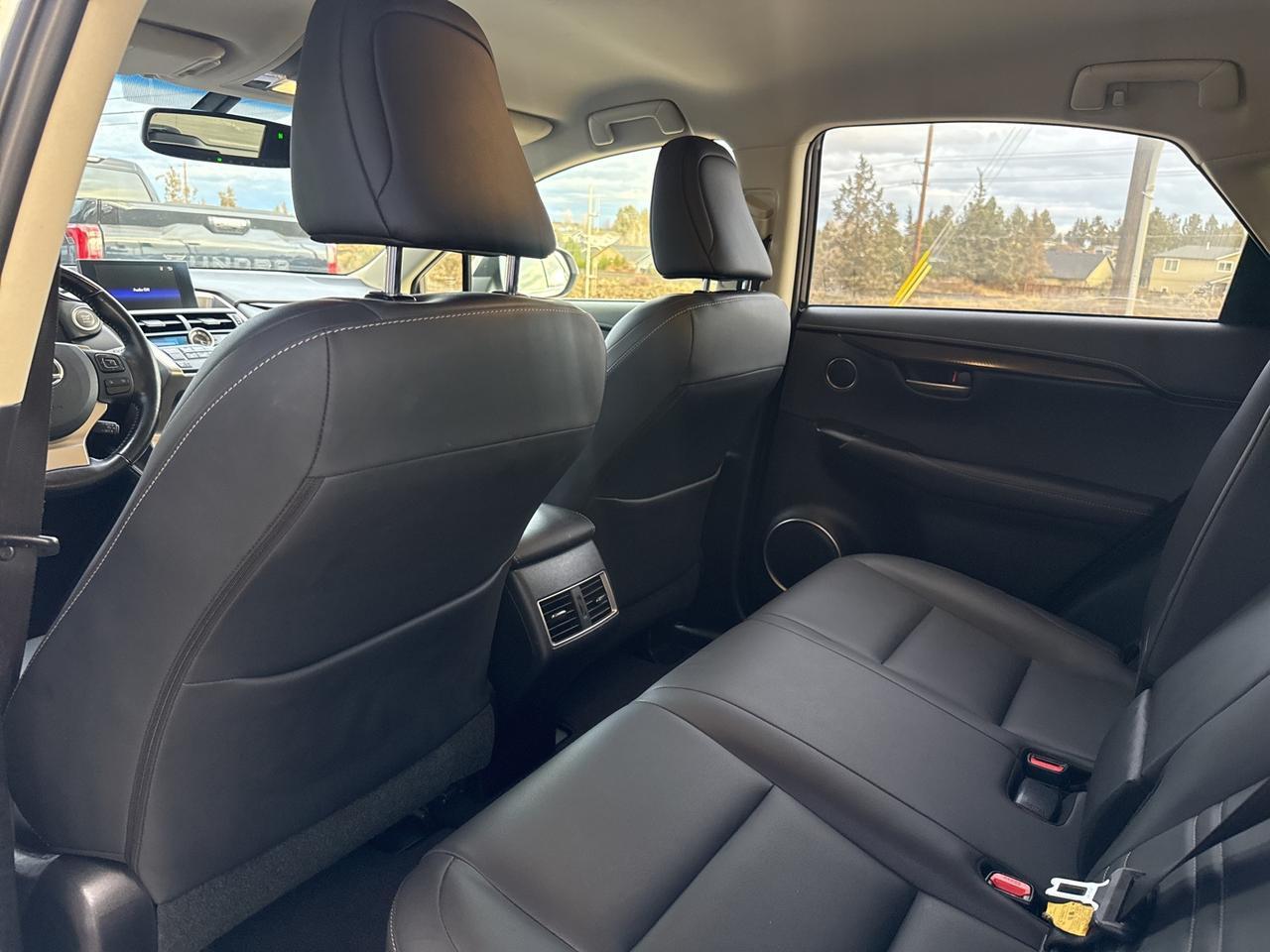 2017 Lexus NX 200t F Sport Bend OR