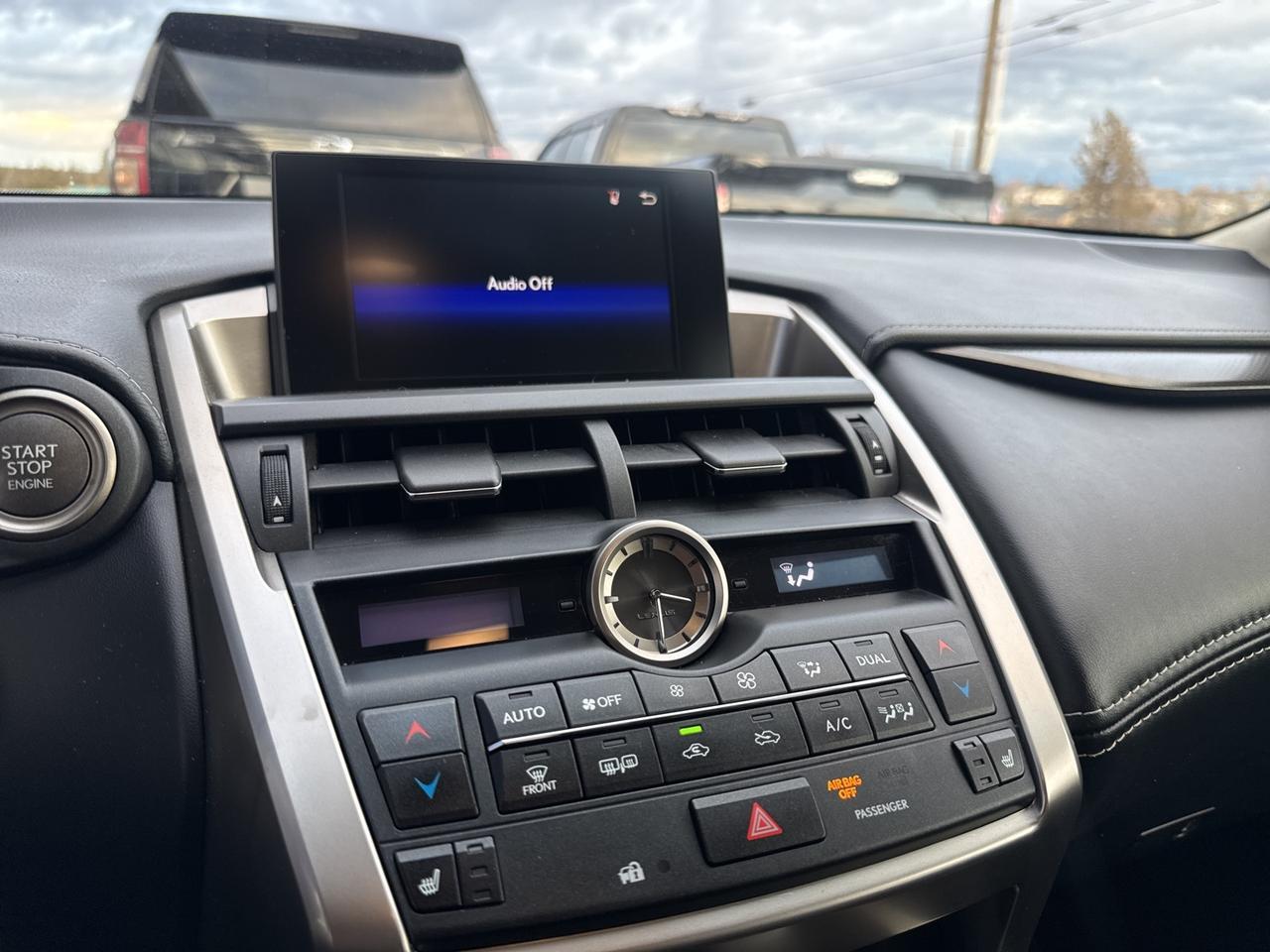 2017 Lexus NX 200t F Sport Bend OR