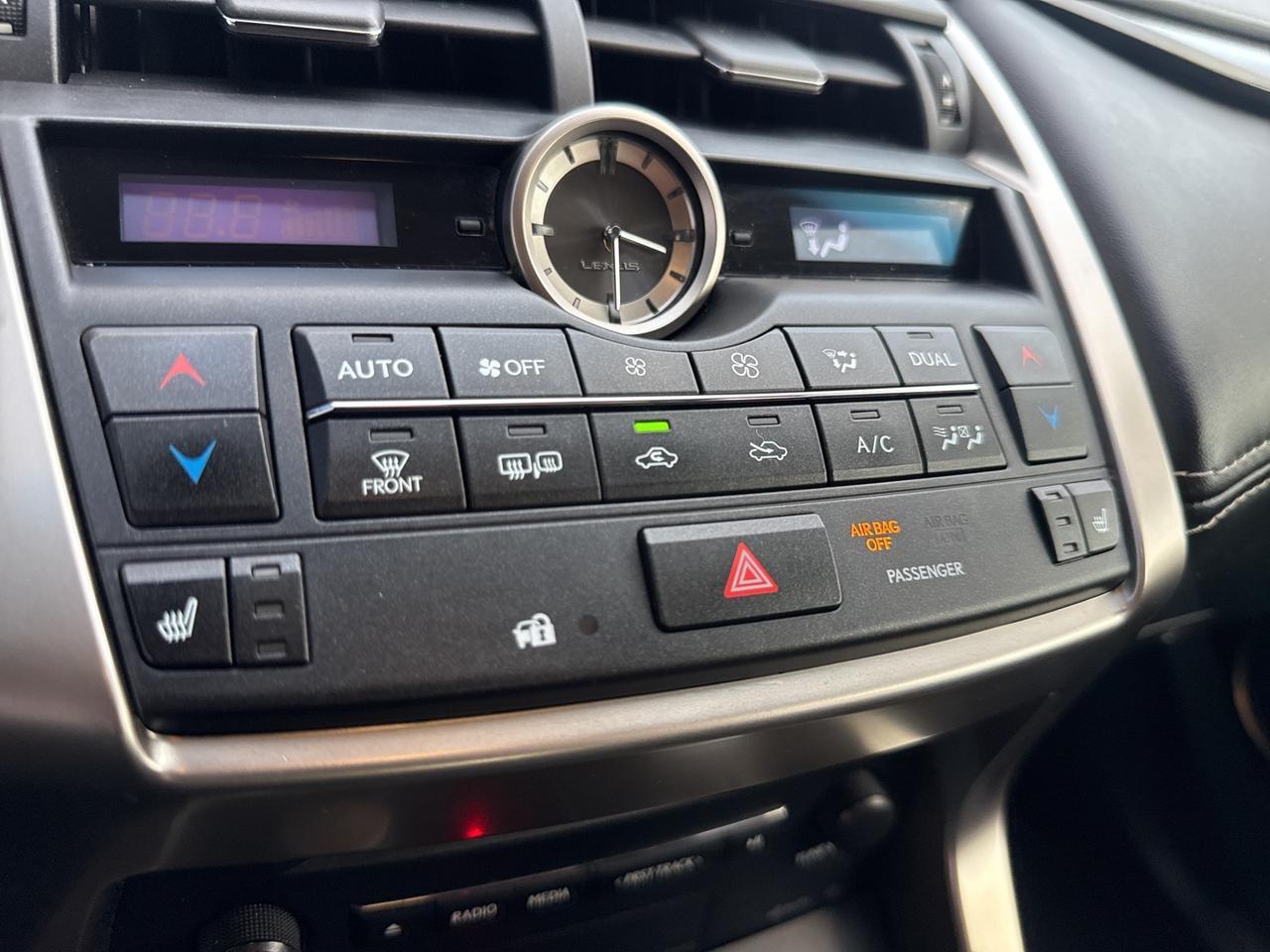 2017 Lexus NX 200t F Sport Bend OR