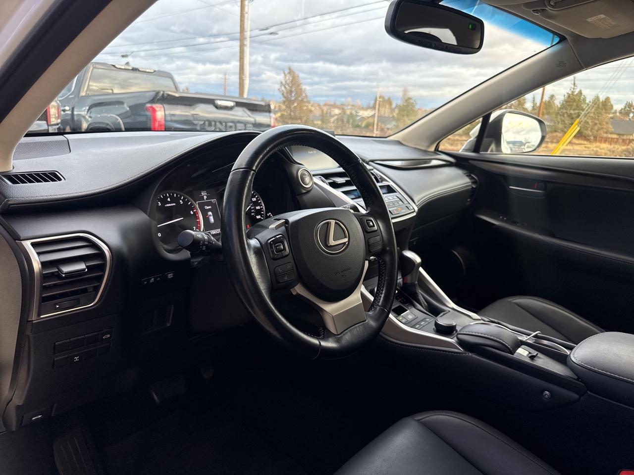 2017 Lexus NX 200t F Sport Bend OR