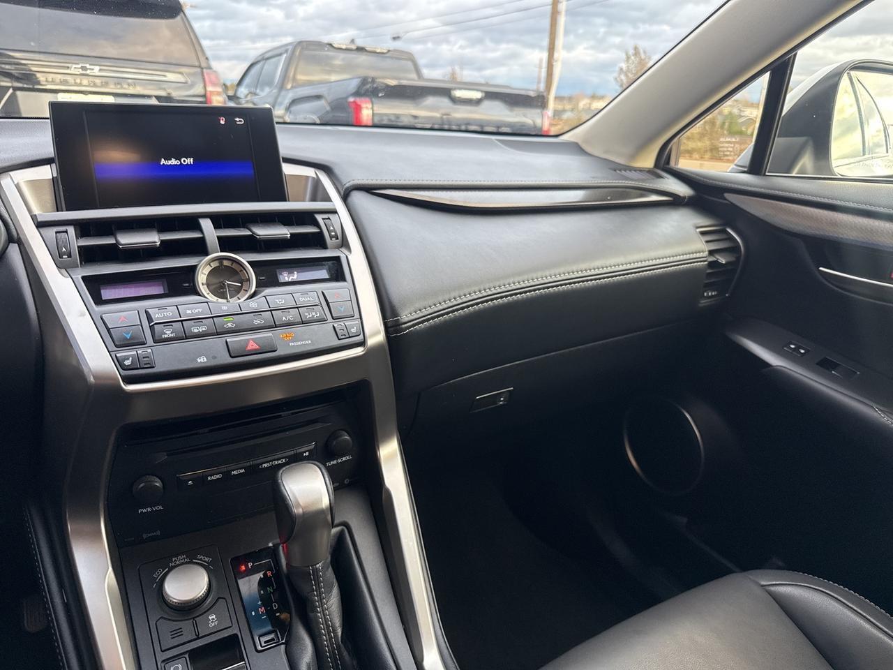 2017 Lexus NX 200t F Sport Bend OR