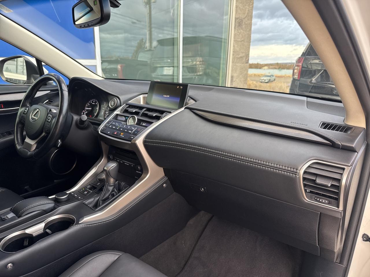 2017 Lexus NX 200t F Sport Bend OR