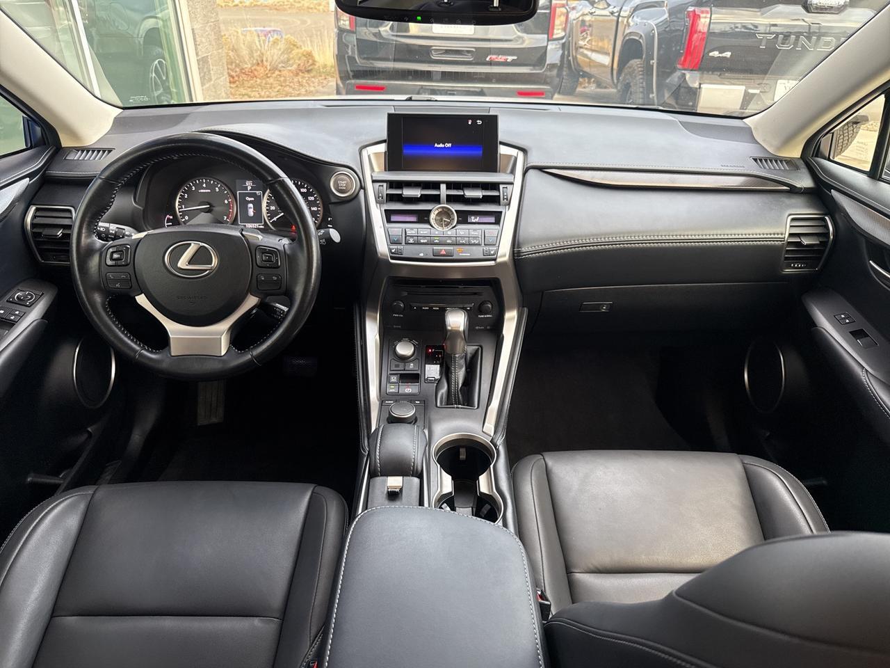 2017 Lexus NX 200t F Sport Bend OR