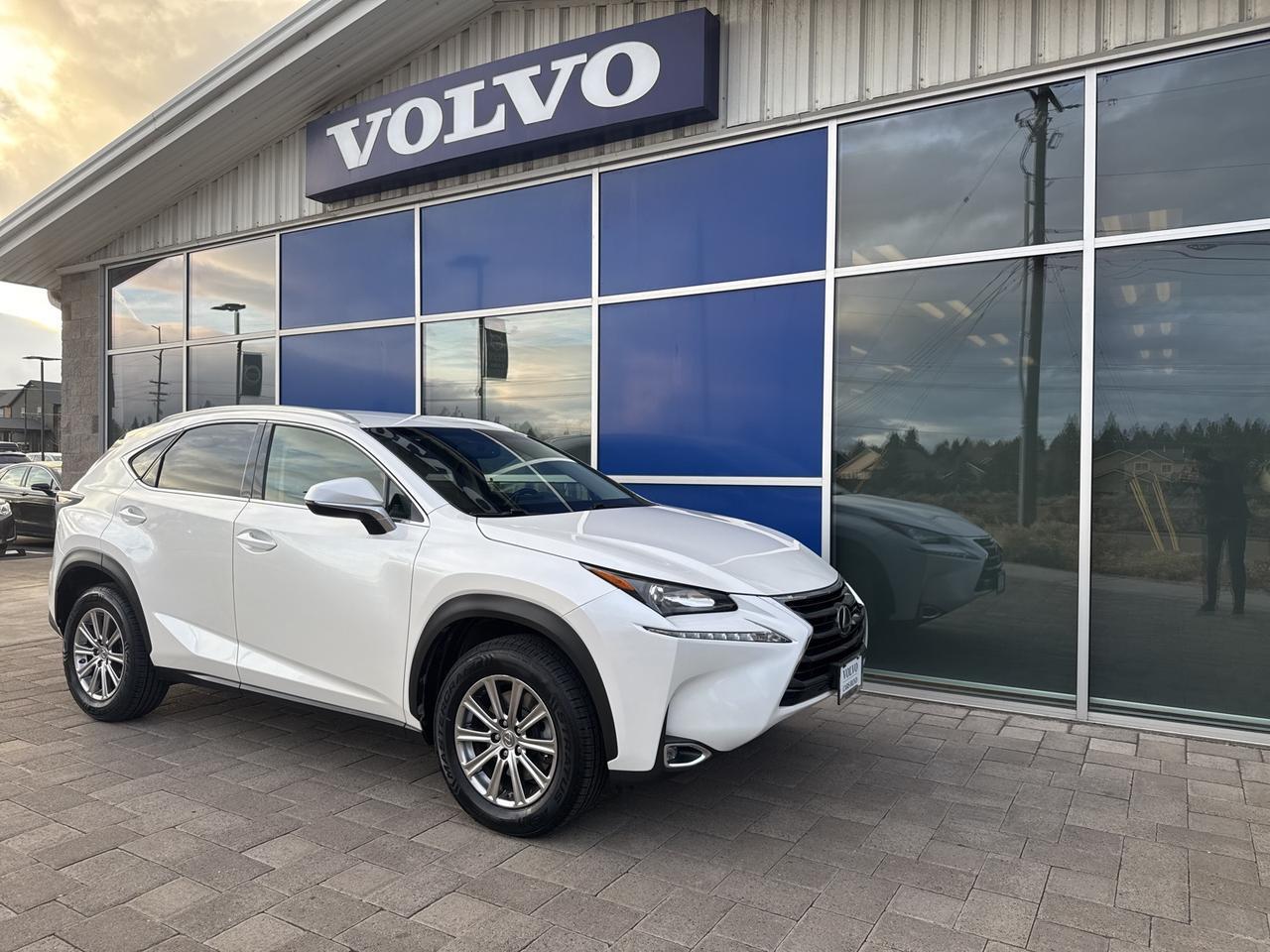 2017 Lexus NX 200t F Sport