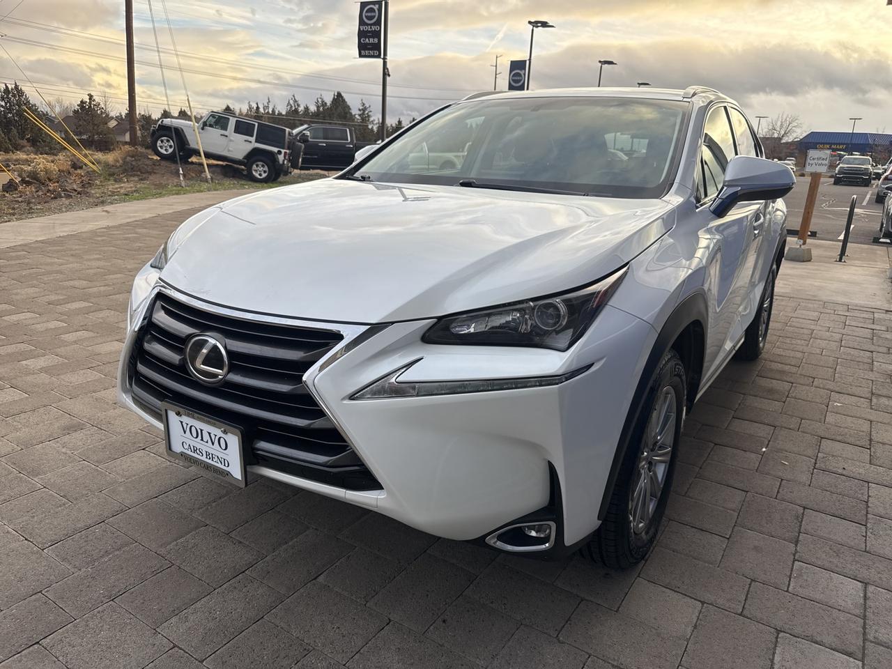 2017 Lexus NX 200t F Sport Bend OR