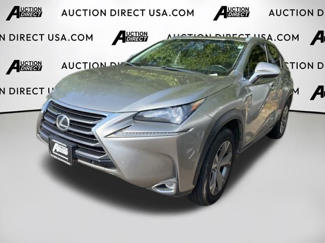 2017 Lexus NX 200t F Sport