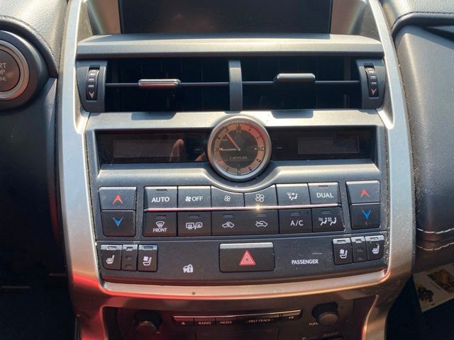 2017 Lexus NX 200t F Sport Raleigh NC
