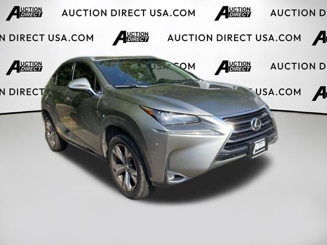 2017 Lexus NX 200t F Sport Raleigh NC