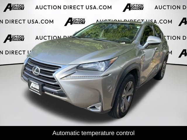 2017 Lexus NX 200t F Sport Raleigh NC