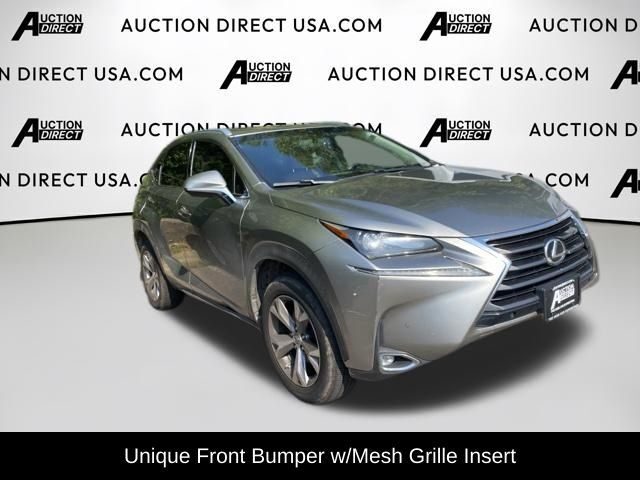 2017 Lexus NX 200t F Sport Raleigh NC