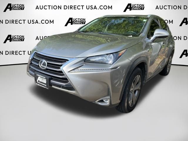 2017 Lexus NX 200t F Sport Raleigh NC