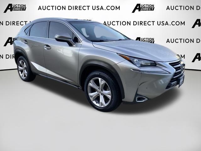 2017 Lexus NX 200t F Sport Raleigh NC
