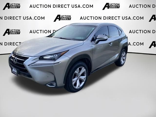 2017 Lexus NX 200t F Sport