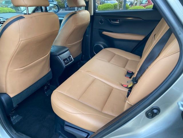 2017 Lexus NX 200t F Sport Raleigh NC