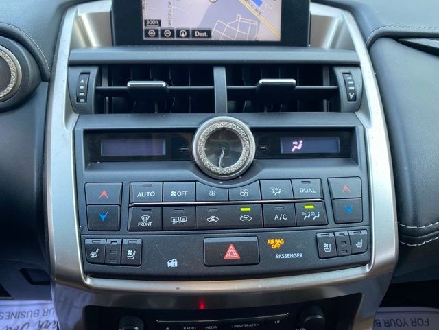 2017 Lexus NX 200t F Sport Raleigh NC