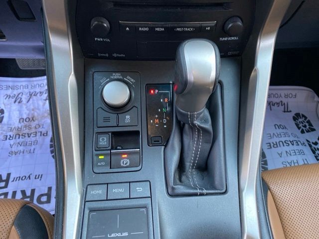 2017 Lexus NX 200t F Sport Raleigh NC