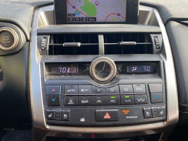 2017 Lexus NX 200t F Sport Raleigh NC