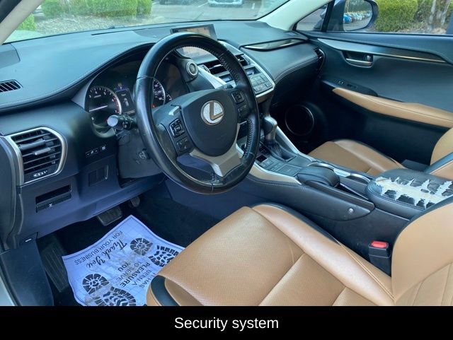 2017 Lexus NX 200t F Sport Raleigh NC