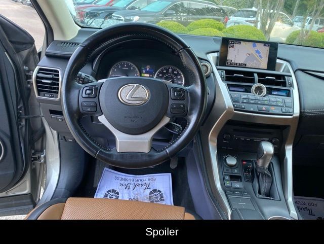 2017 Lexus NX 200t F Sport Raleigh NC