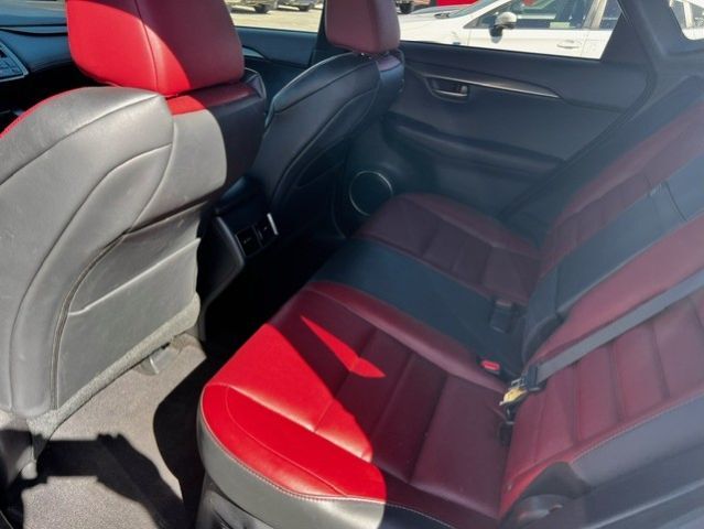2017 Lexus NX 200t F Sport Reno NV