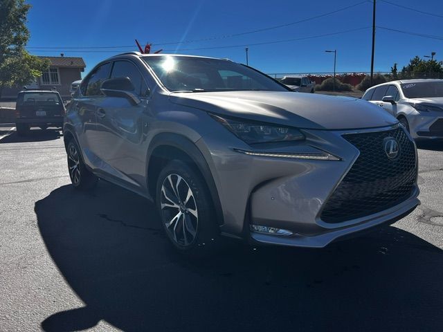 2017 Lexus NX 200t F Sport Reno NV