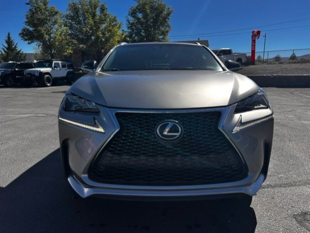 2017 Lexus NX 200t F Sport Reno NV
