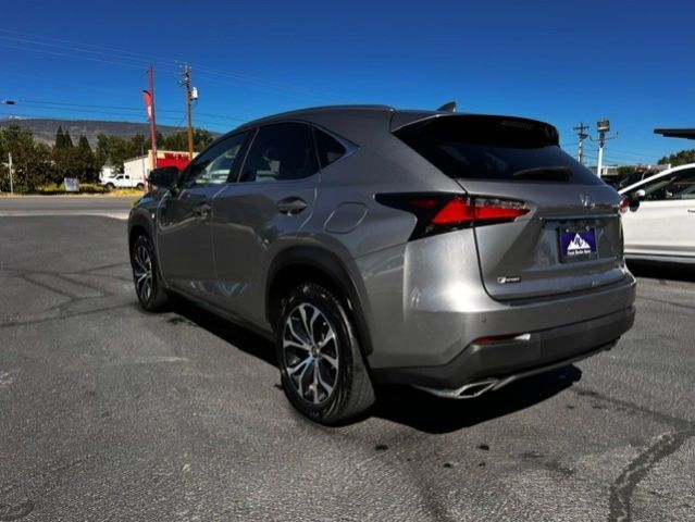 2017 Lexus NX 200t F Sport Reno NV