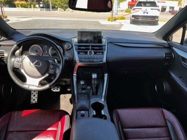 2017 Lexus NX 200t F Sport Reno NV